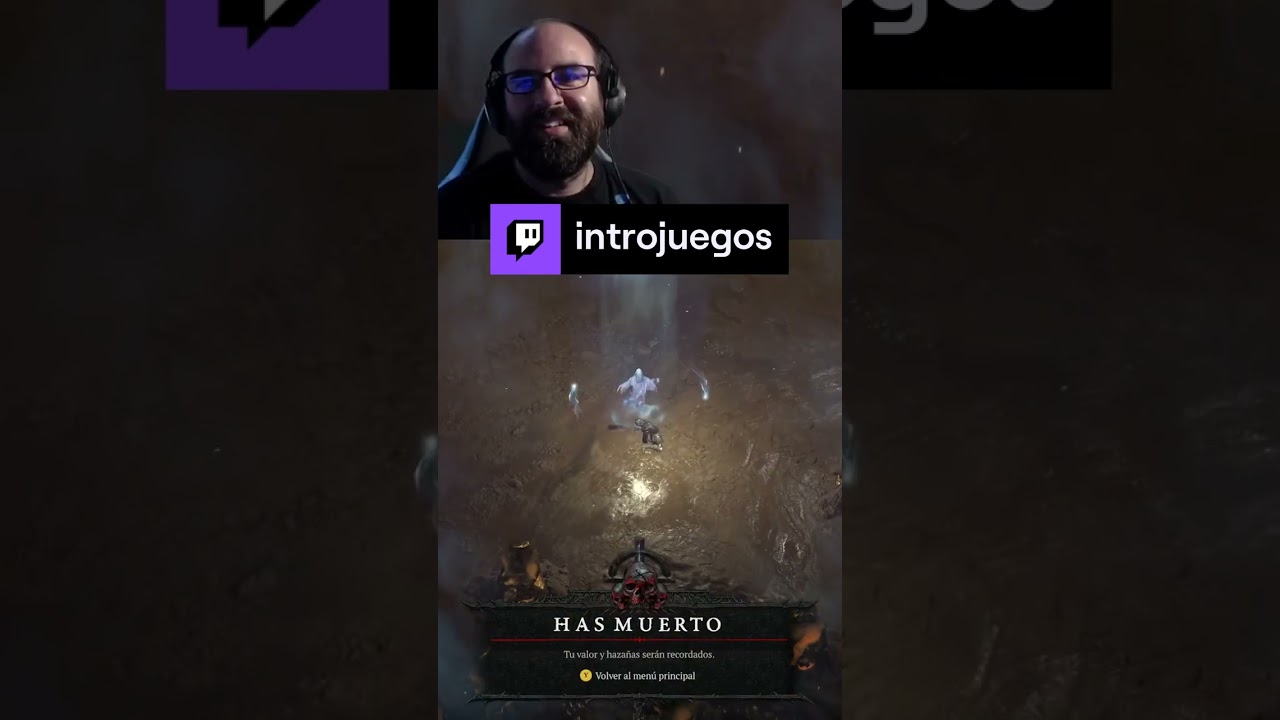 como se ve el boss tu | Hardcore mode | introjuegos de #Twitch