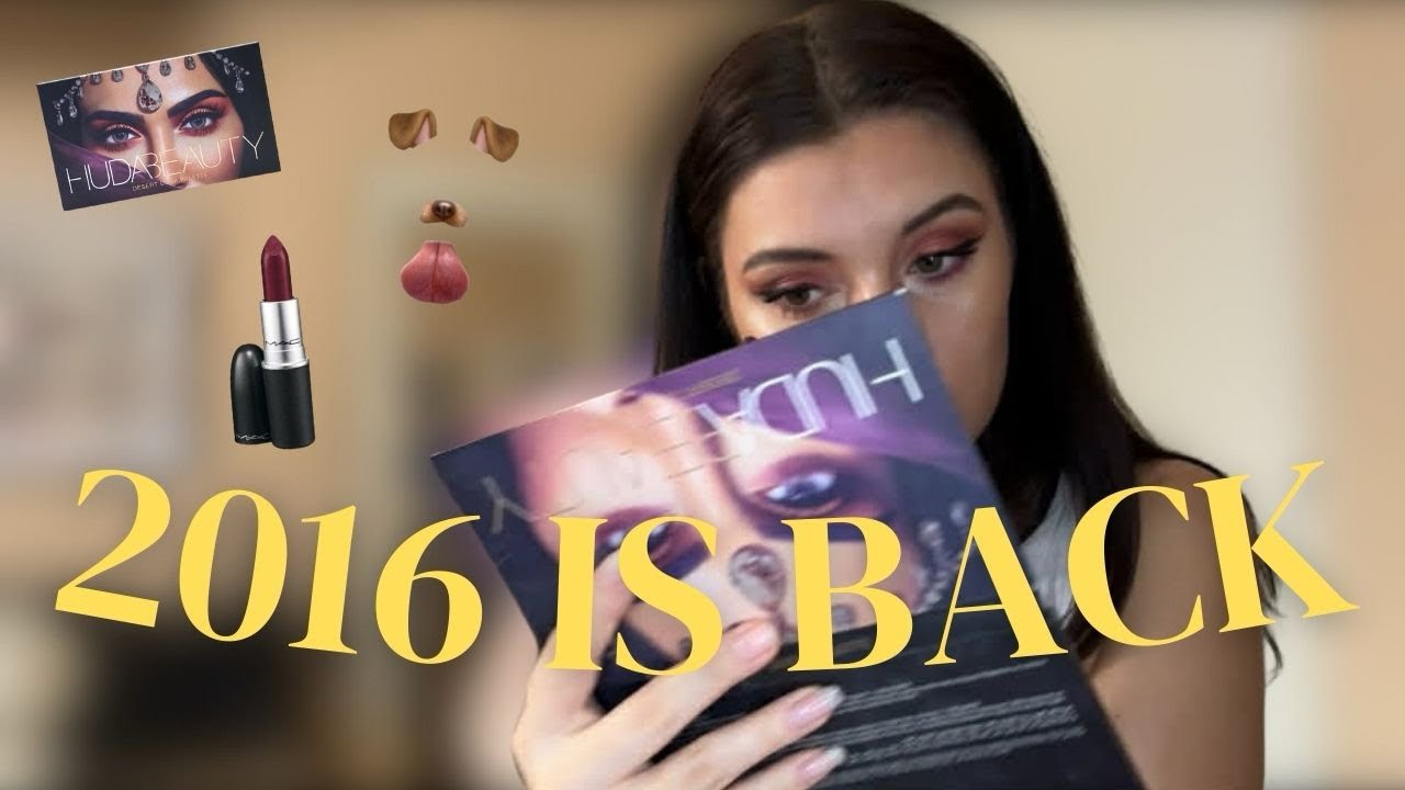 2016 MAKEUP 