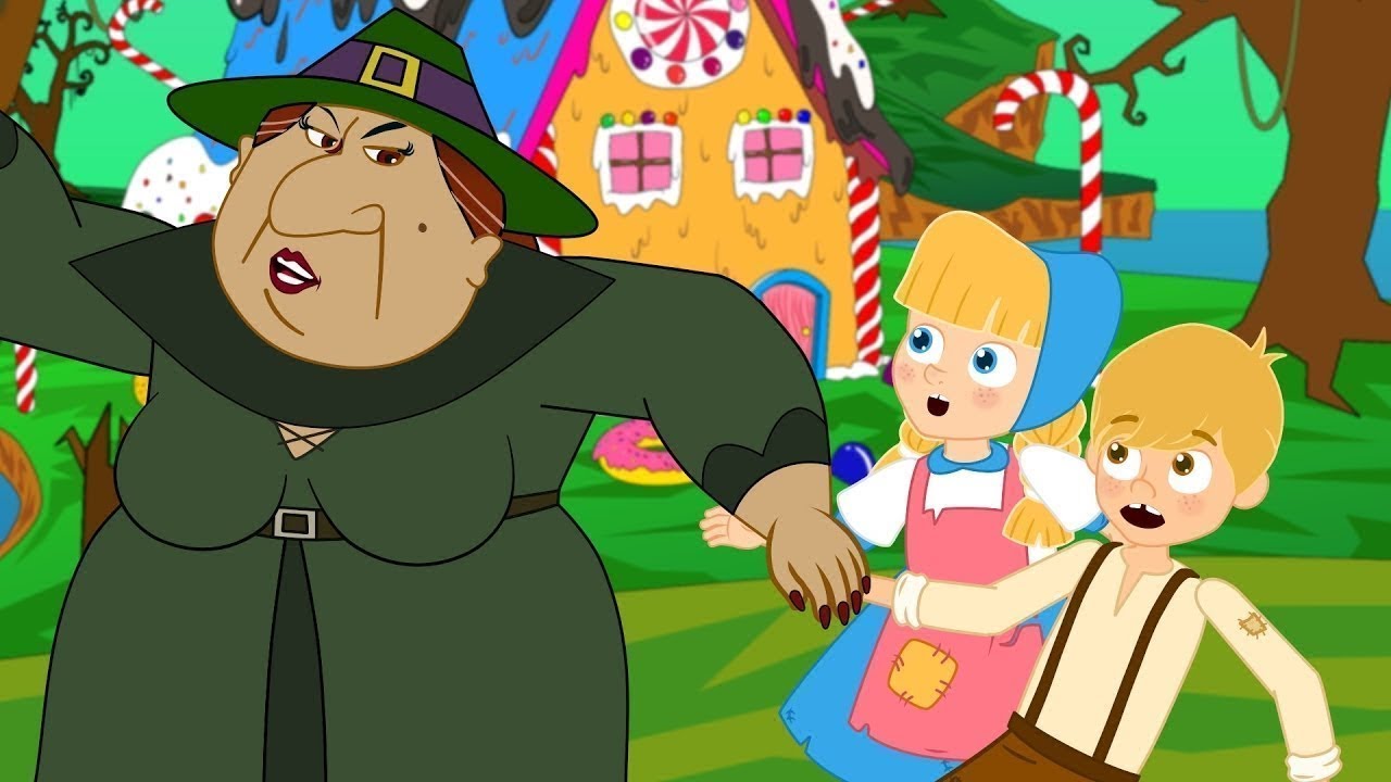 ہینسیل اور گریٹل | Hansel And Gretel + Jack And The Beanstalk |پریوں کی کہانیاں | Urdu Fairy Tales