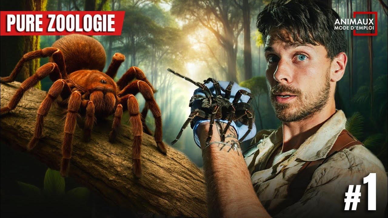 TAILLE ET POIDS Maximum Des Araignées ?