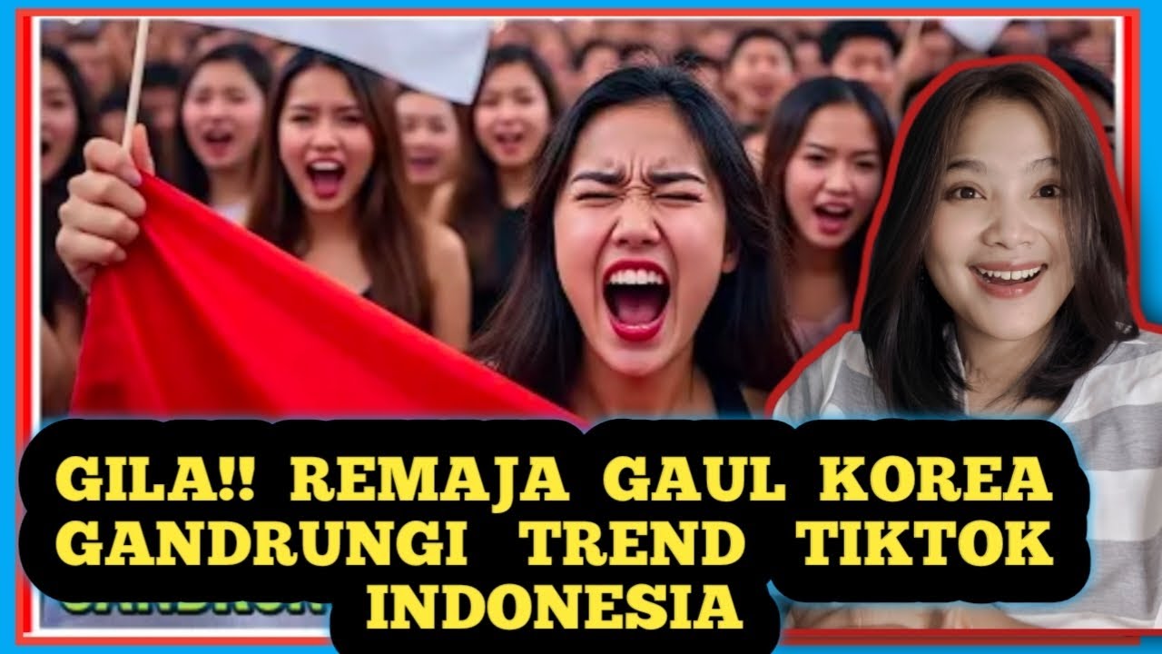 🔴𝙒𝙤𝙬!! 𝙆-𝙋𝙊𝙋 𝙃𝙄𝙉𝙂𝙂𝘼 𝙒𝘼𝙍𝙂𝘼 𝙇𝙊𝙆𝘼𝙇 𝙆𝙊𝙍𝙀𝘼 𝘿𝙀𝙈𝘼𝙈 𝙑𝙄𝙍𝘼𝙇 𝙏𝙄𝙆𝙏𝙊𝙆 𝙄𝙉𝘿𝙊𝙉𝙀𝙎𝙄𝘼! 