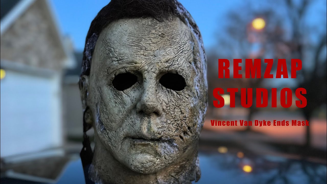 Remzap Studios 1 of 1 Vincent Van Dyke Ends | Unboxing and review