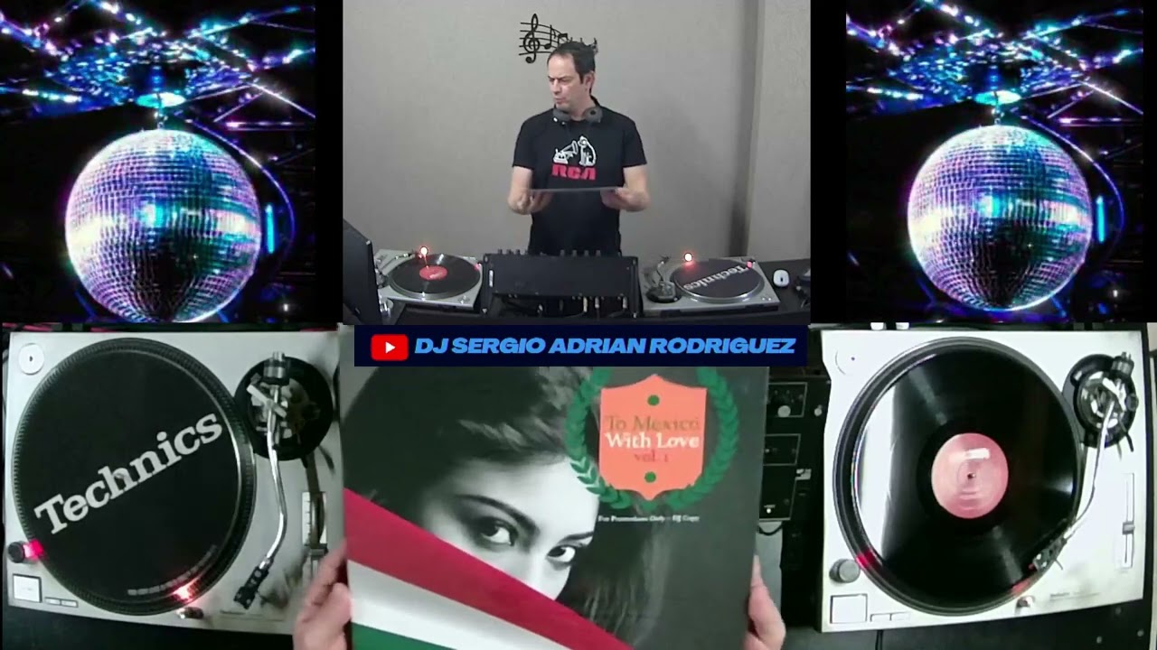 Dj Mix New Italo Disco New Generation.