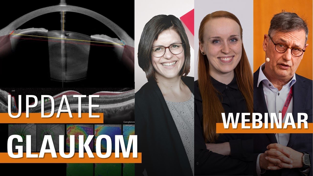 🇩🇪 Update Glaukom | ANTERION & SPECTRALIS (September 2020)
