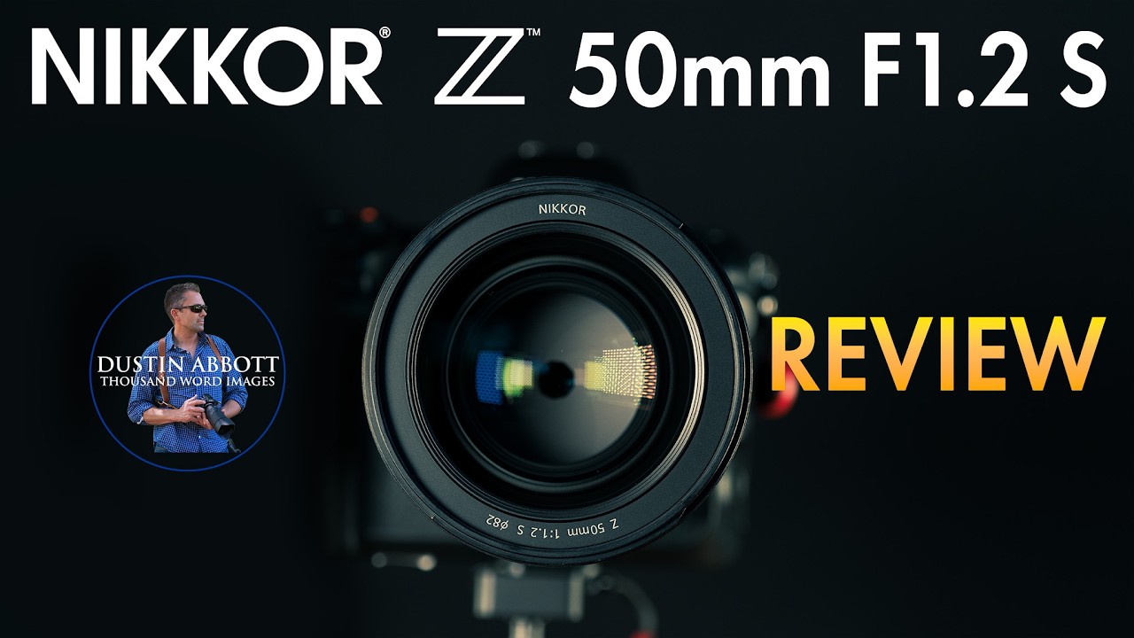 Nikkor Z 50mm F1.2 S Review (2026) | Still the 50mm Champ?