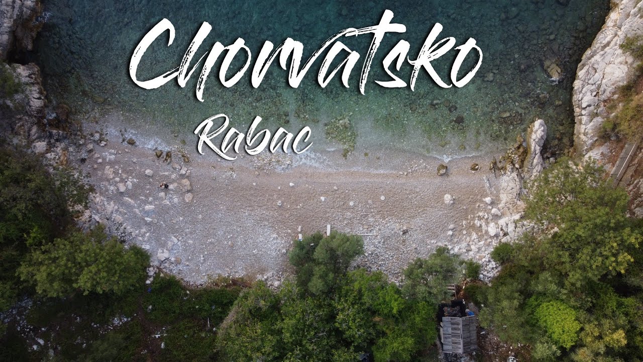 CHORVATSKO | Rabac 🌞🇭🇷