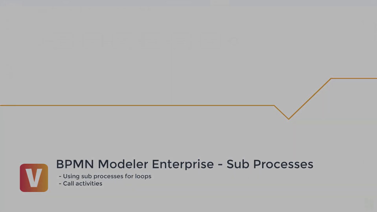 BPMN-MODELER FOR CONFLUENCE - Sub Processes