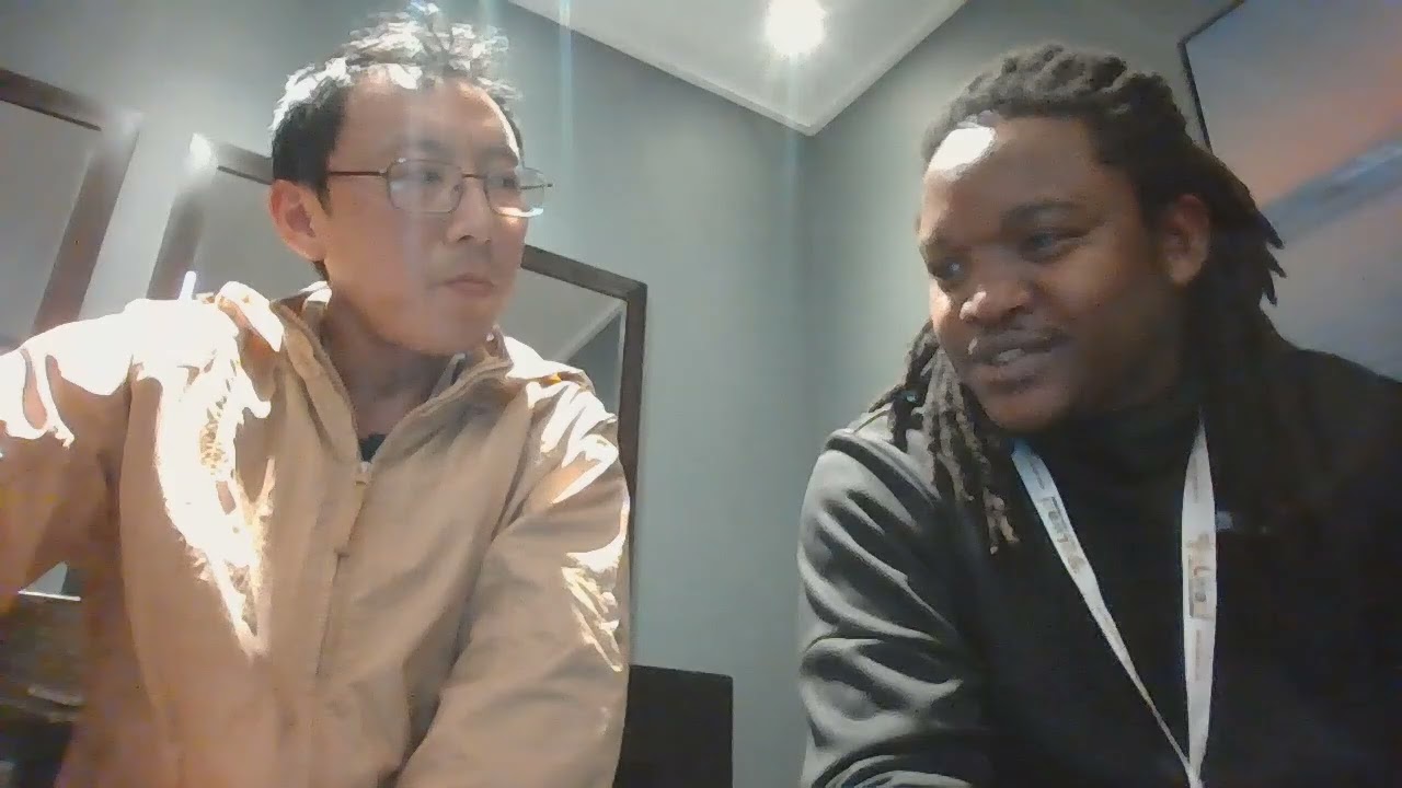 Interview with Phelelani Mpangase South Africa University of the Witwatersrand 