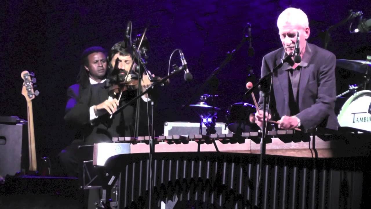 Paolo Conte (vibraphone) - Sweet Georgia Brown