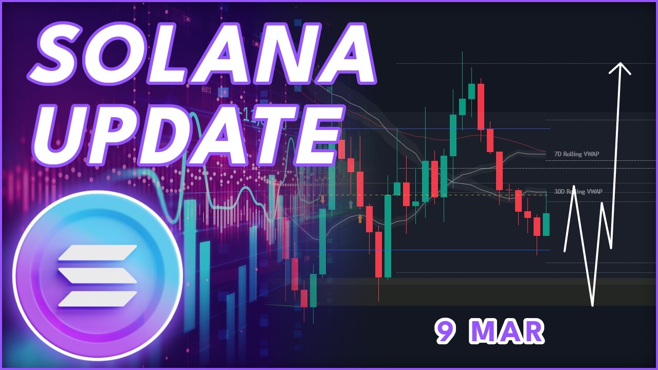 Это был дно для Solana?🚨 (Прогноз цены акций Solana SOL на 2026 год)