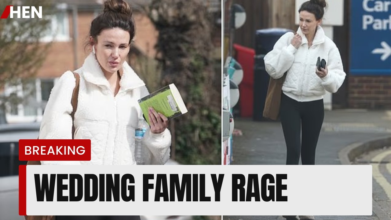 Michelle Keegan Spotted on Solo Coffee Date in Essex Amid Family Upset Over Wedding Comments