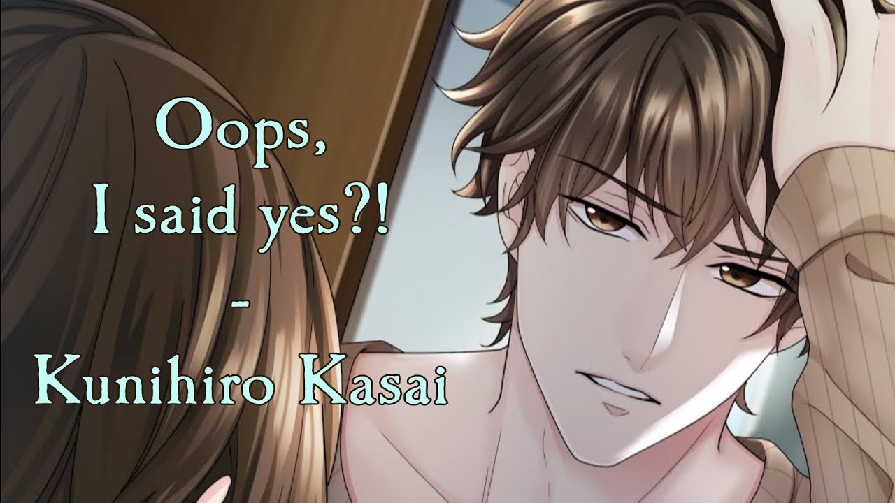 Oops, I said yes?! - Kunihiro MS1: Episode 8