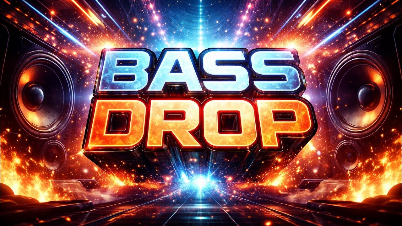INSANE HEAVY BASS DROP 🔥 | Powerful Bass Music | Extreme Sub Bass Boosted DJ S 360