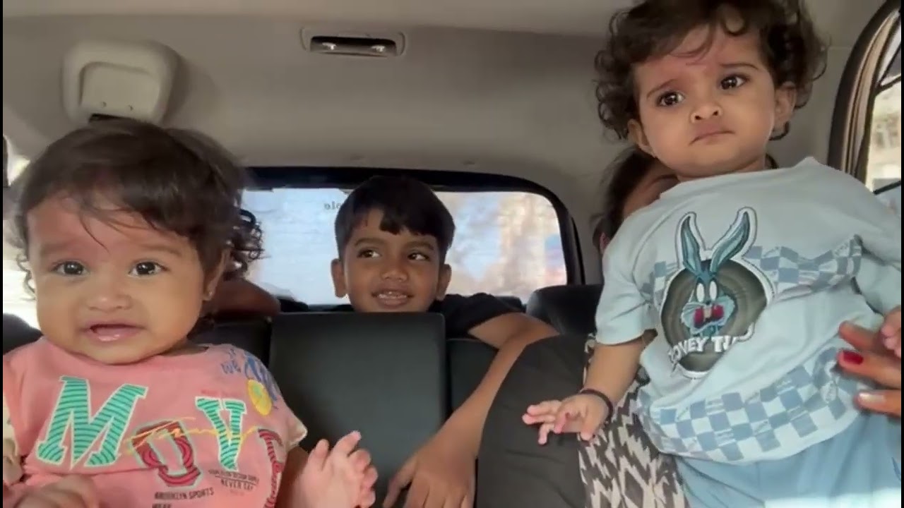 Pari prisha ne lai kem ahemdabad gaya❓⁉️😮😯😳