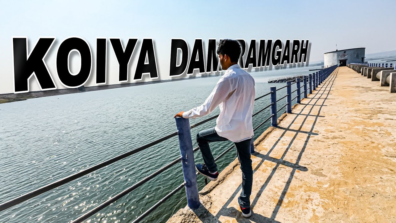 Koiya Dam Ramgarh jharkhand 📍| *KOYA DAM* vlog 🔥