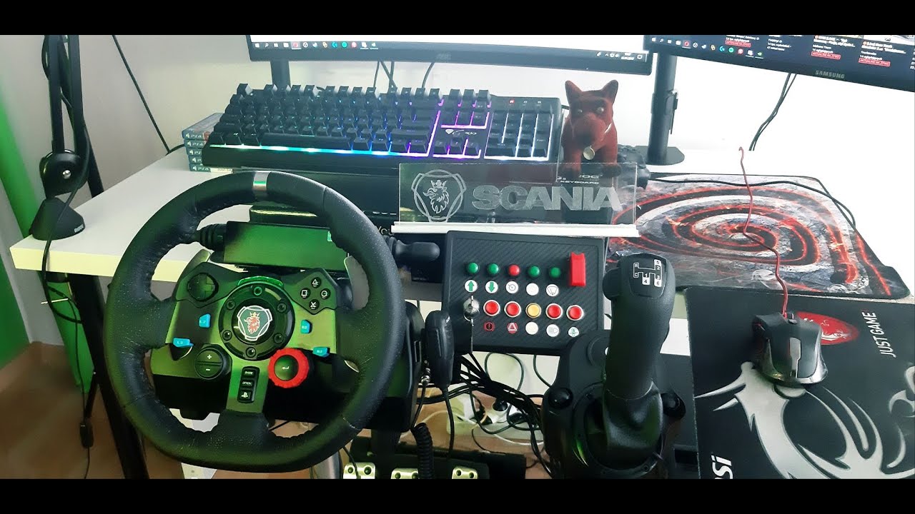 STANOWISKO DO STREAMOWANIA