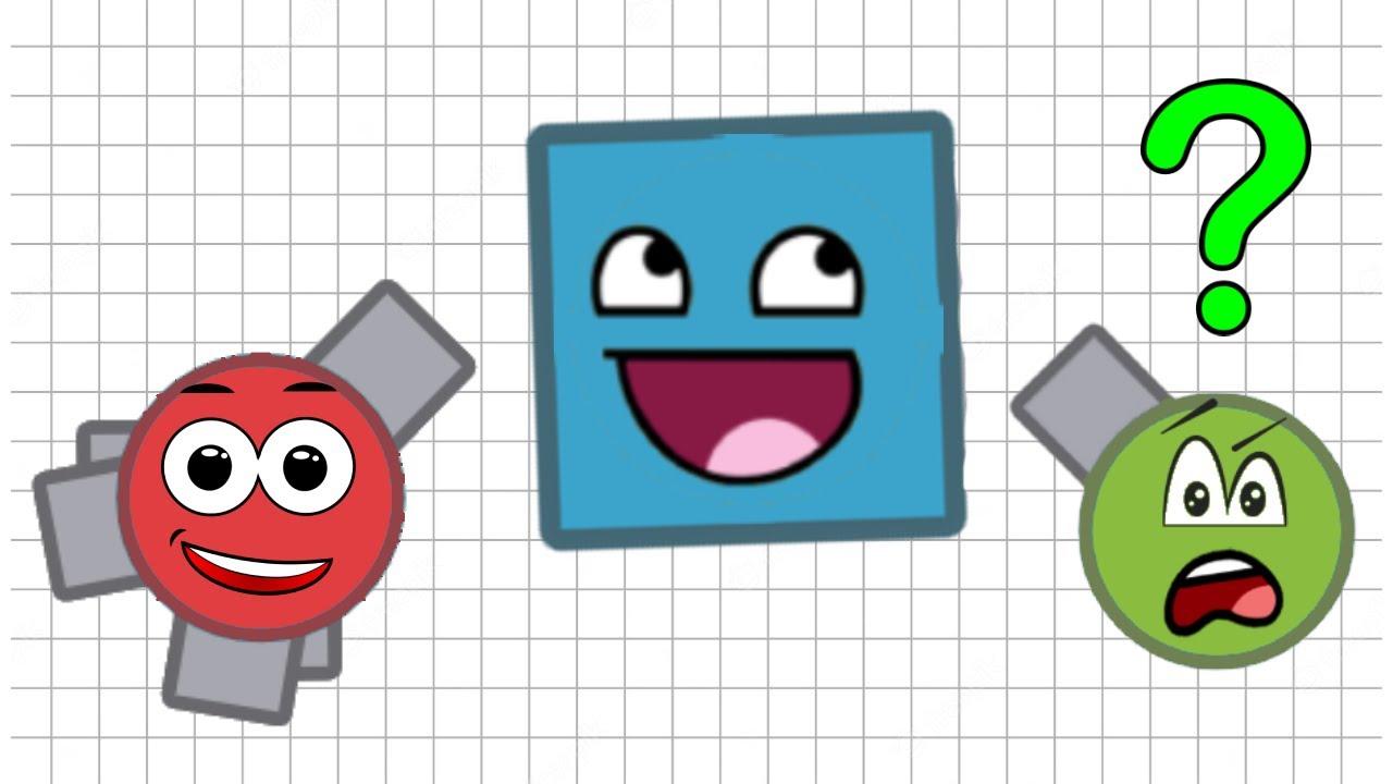 Pretending to Be RARE SHAPE - Arras.io