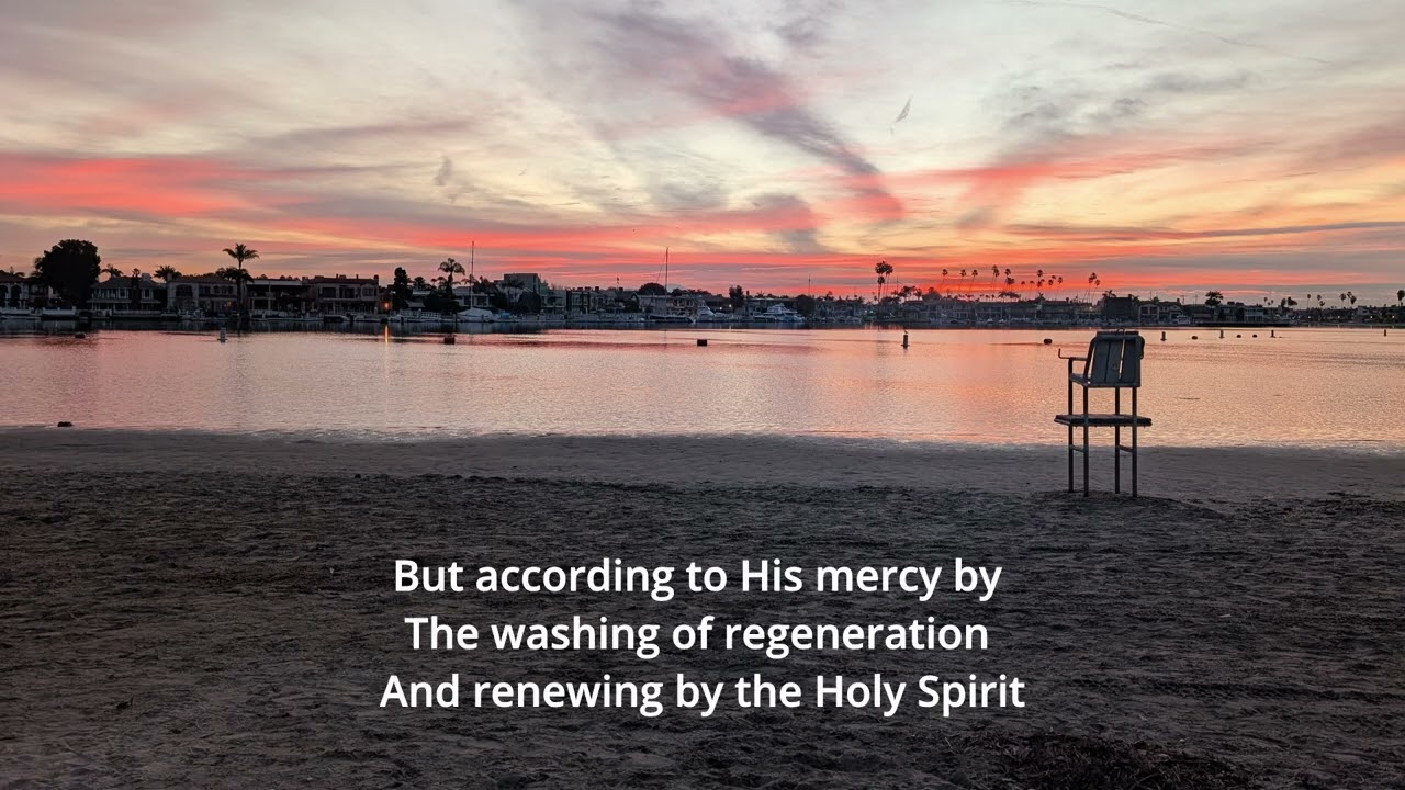 We Would Be Made Heirs