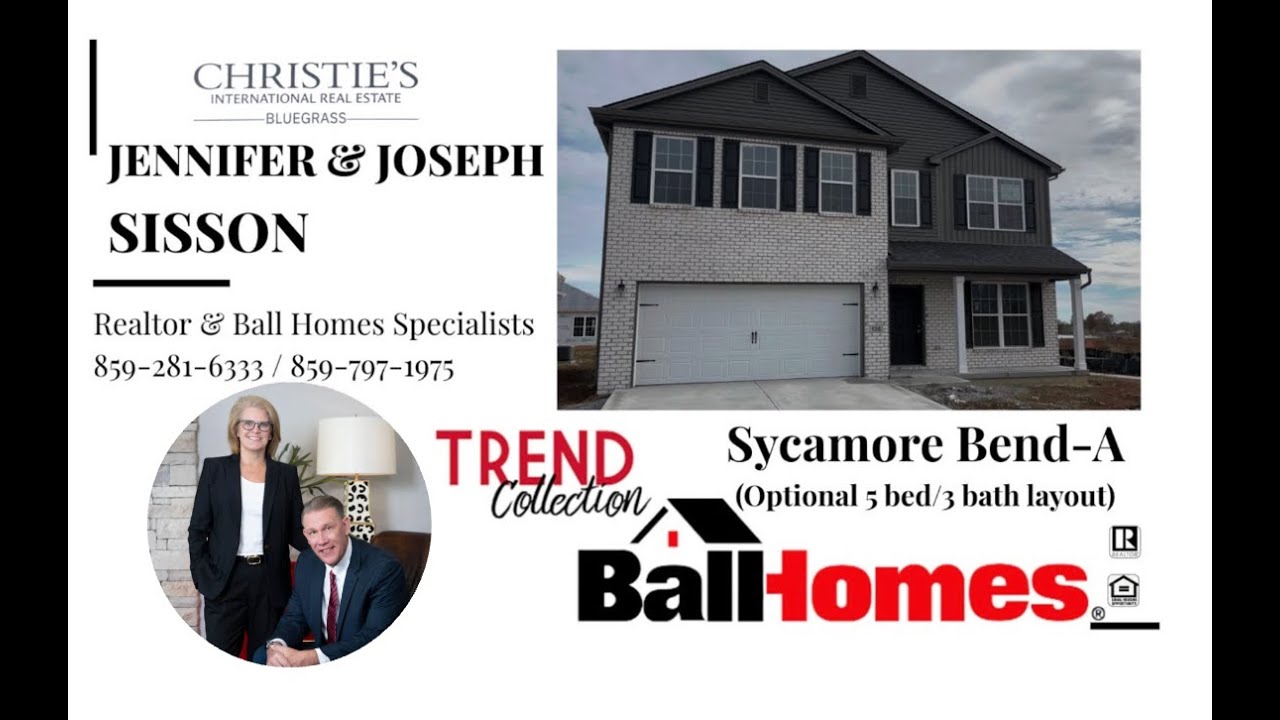 Ball Homes- Sycamore Bend-A