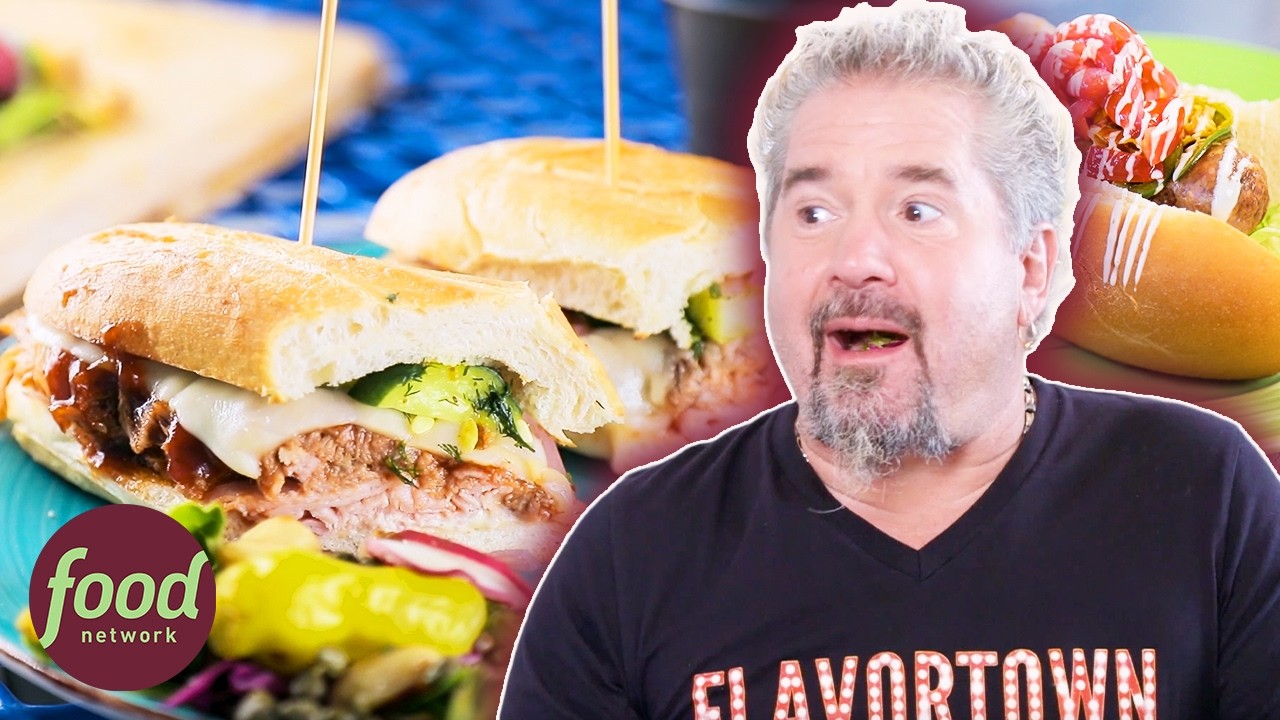 The Ultimate Sausage Spot Taking Over Gainesville | Diners, Drive-Ins, and Dives