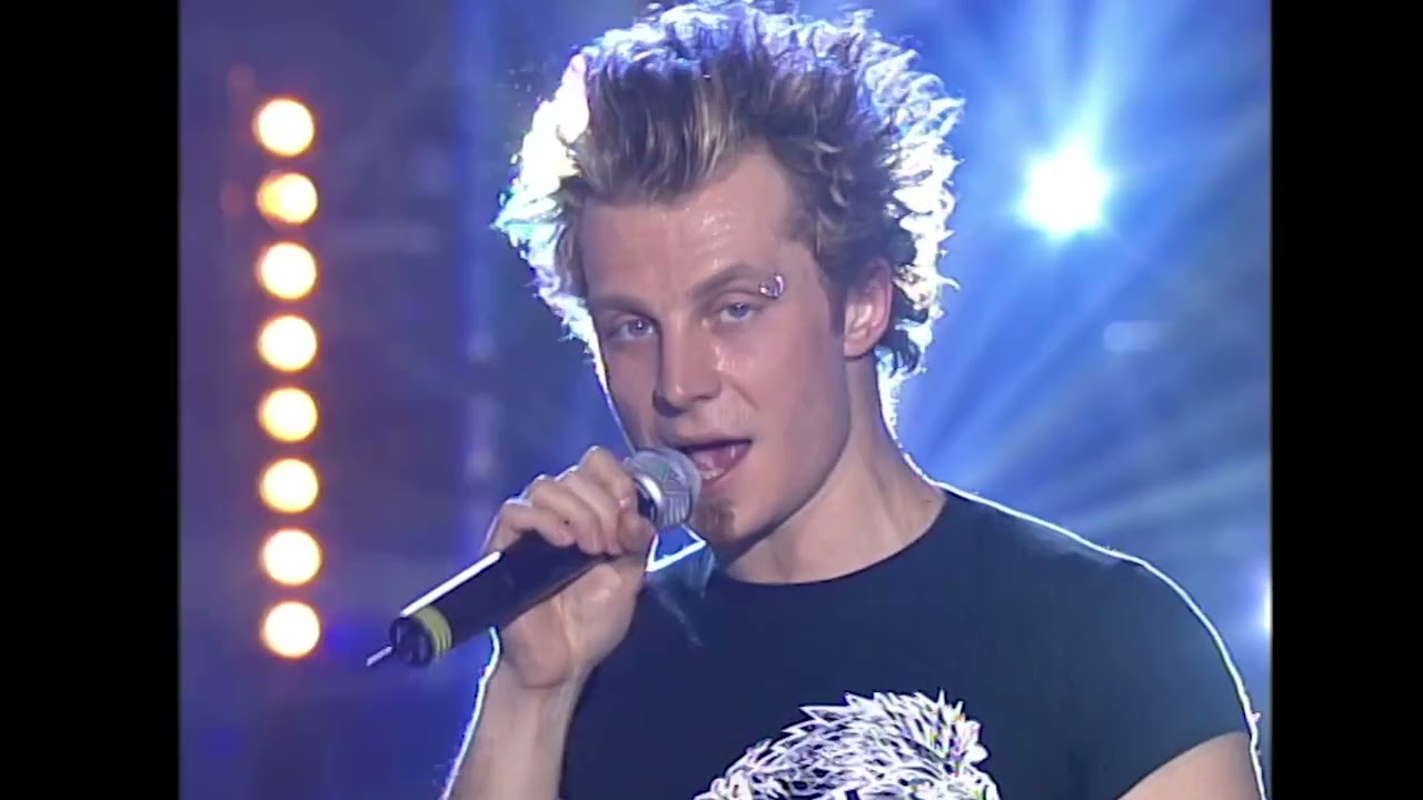 Sinclair - Si c'est bon comme ça (Live - Tapis rouge)