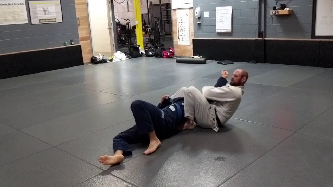 Episode #118: Grip fighting to spinning armbar sequence