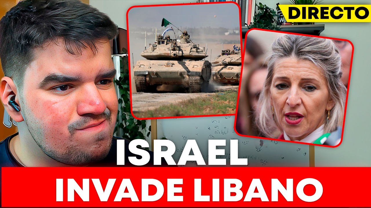 ISRAEL INVADE LIBANO, ESCALA LA GUERRA - AFGANISTAN Y PAKISTAN MÁS TENSIÓN - ¿SUMAR ROMPE GOBIERNO?
