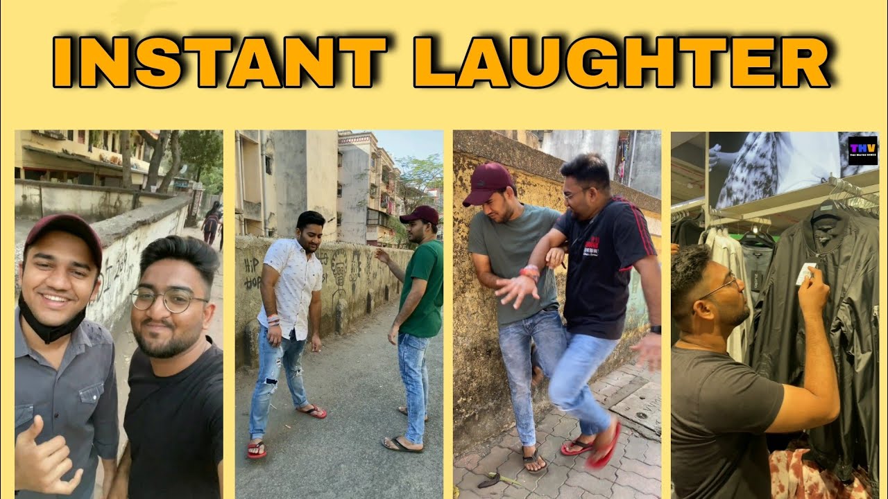 THV : INSTANT LAUGHTER | The Hatke Vines | 