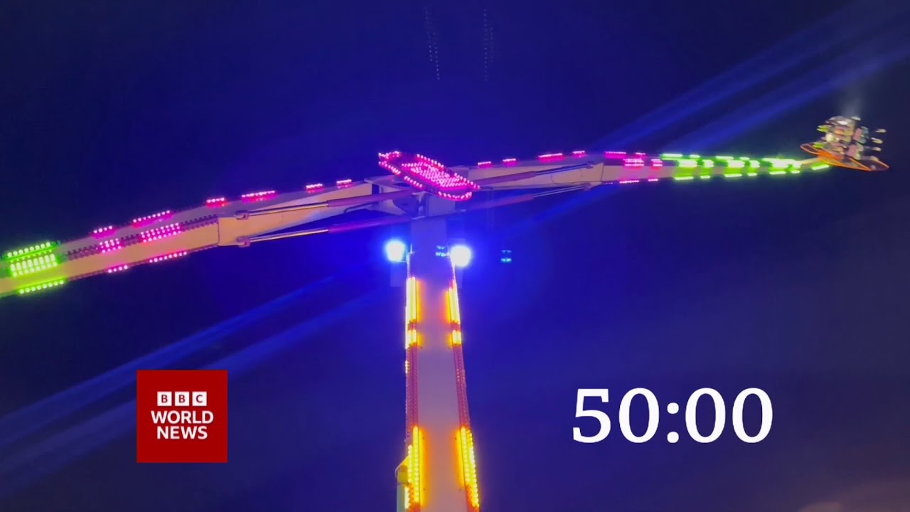 Mock Own Footage BBC News Countdown #173 - Memory Montage