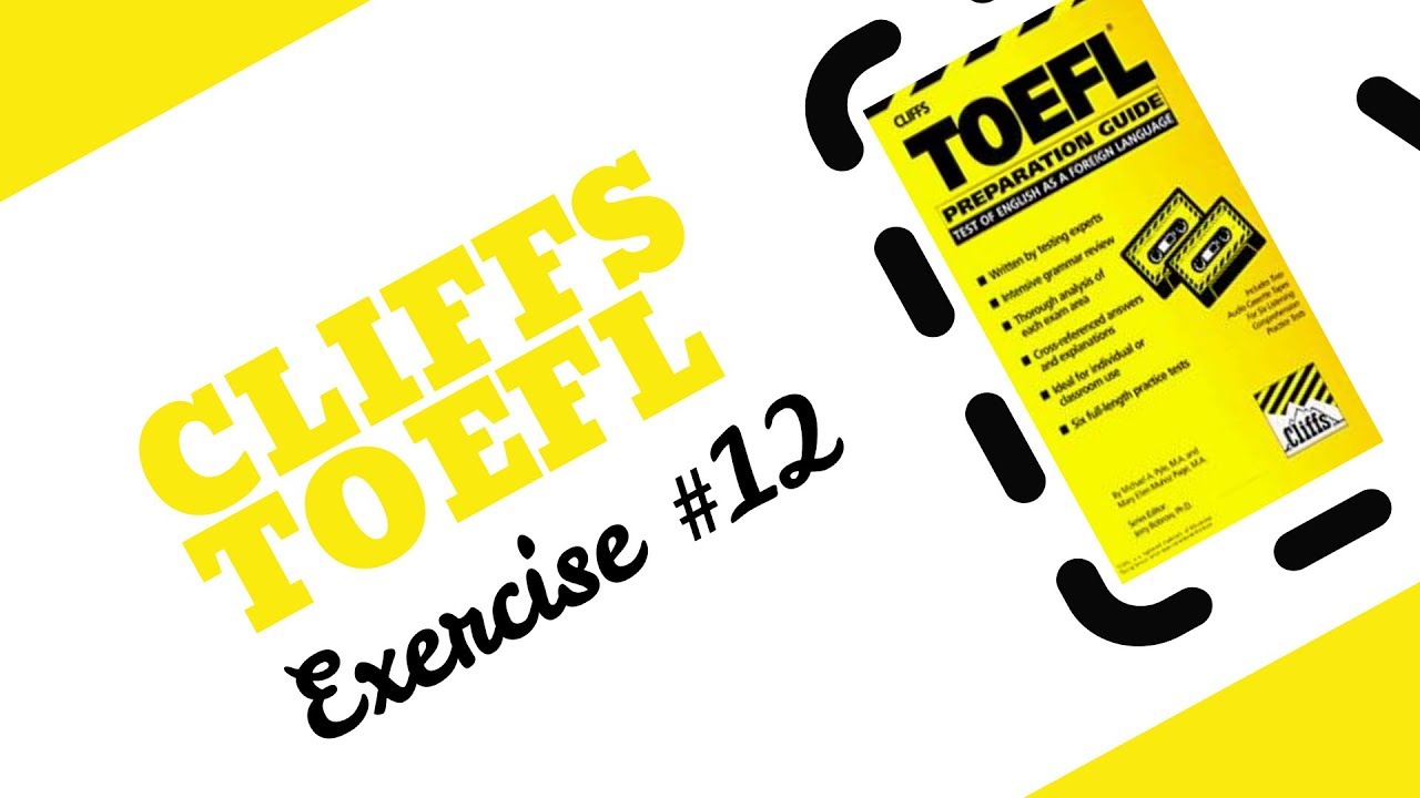 Cliffs TOEFL in Bangla - Exercise #12 (Pronouns)