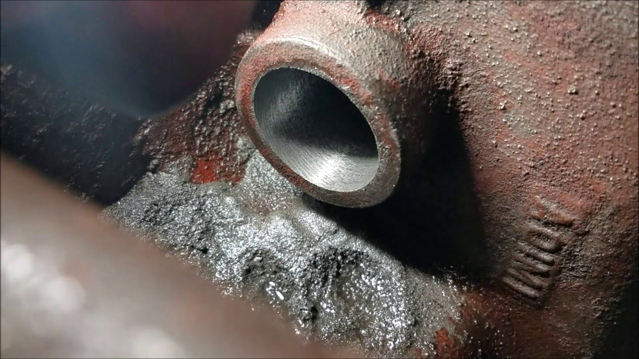 Windmill restoration project