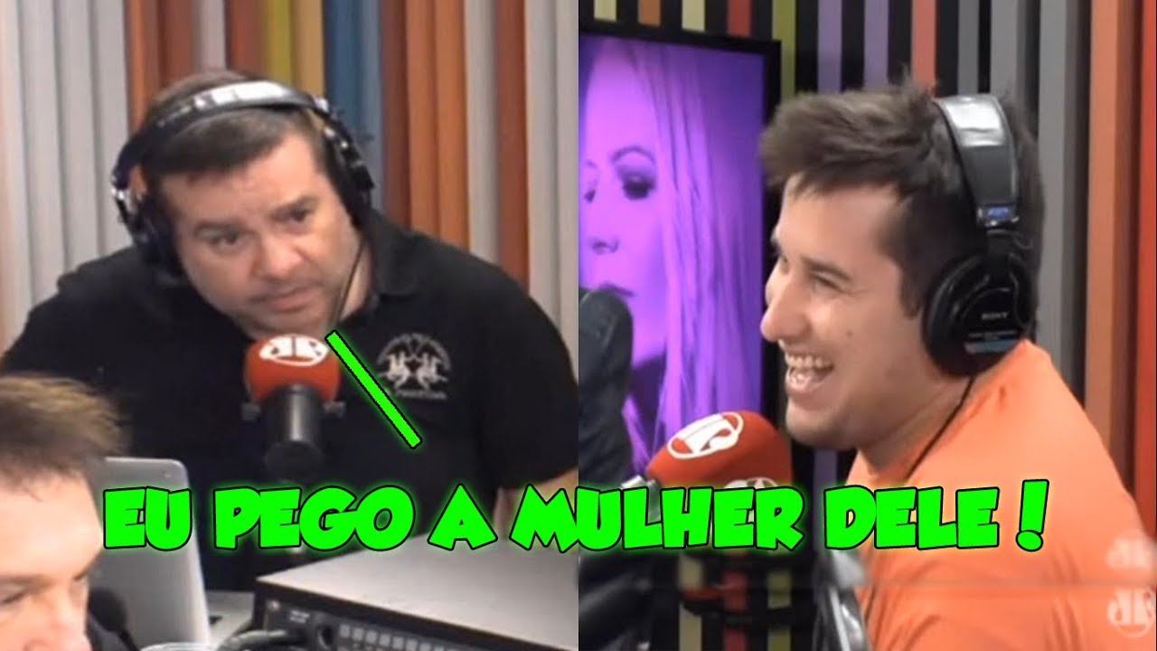 P&Acirc;NICO - UM MITO CHAMADO BOLA! - 2/2