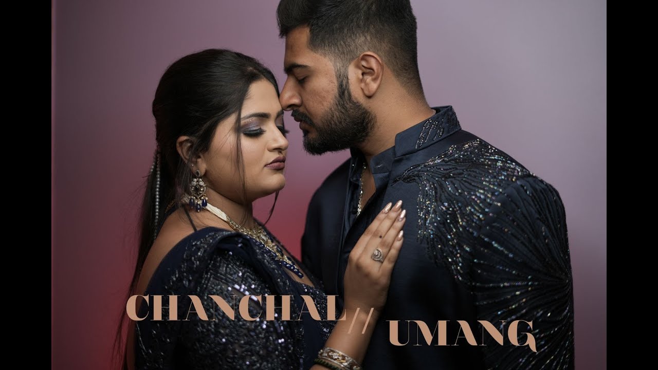 CHANCHAL Weds UMANG II 24-02-2024 II Hirabhai Solanki - Rajula(MLA) II Wedding Day