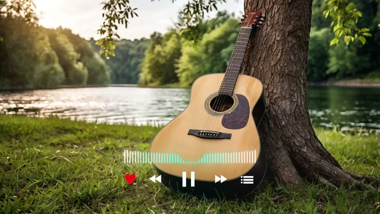 Acoustic Guitar Love Songs 2026 💕 | Relaxing Instrumental Playlist