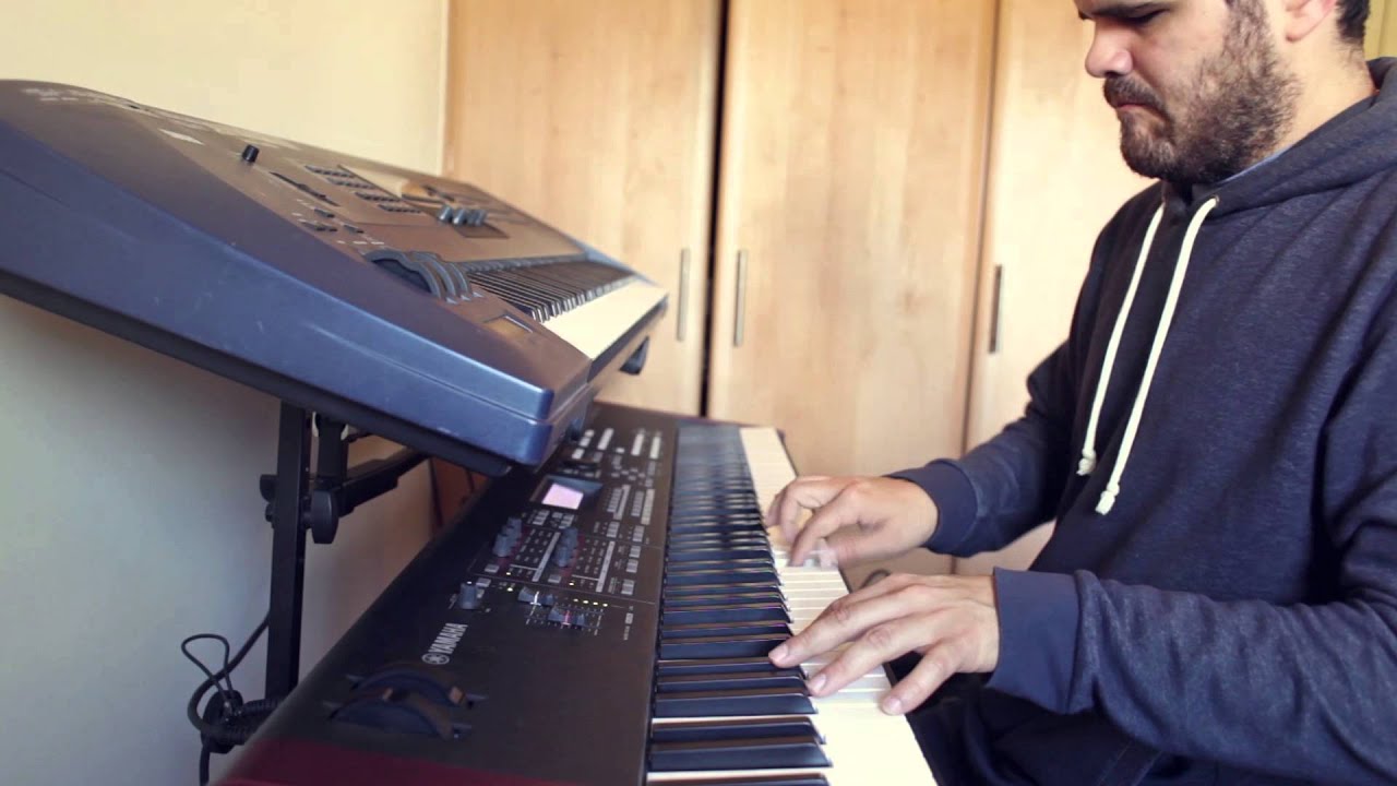 AS Kawai EX Piano Sample for Yamaha MOXF/Motif XF Demo