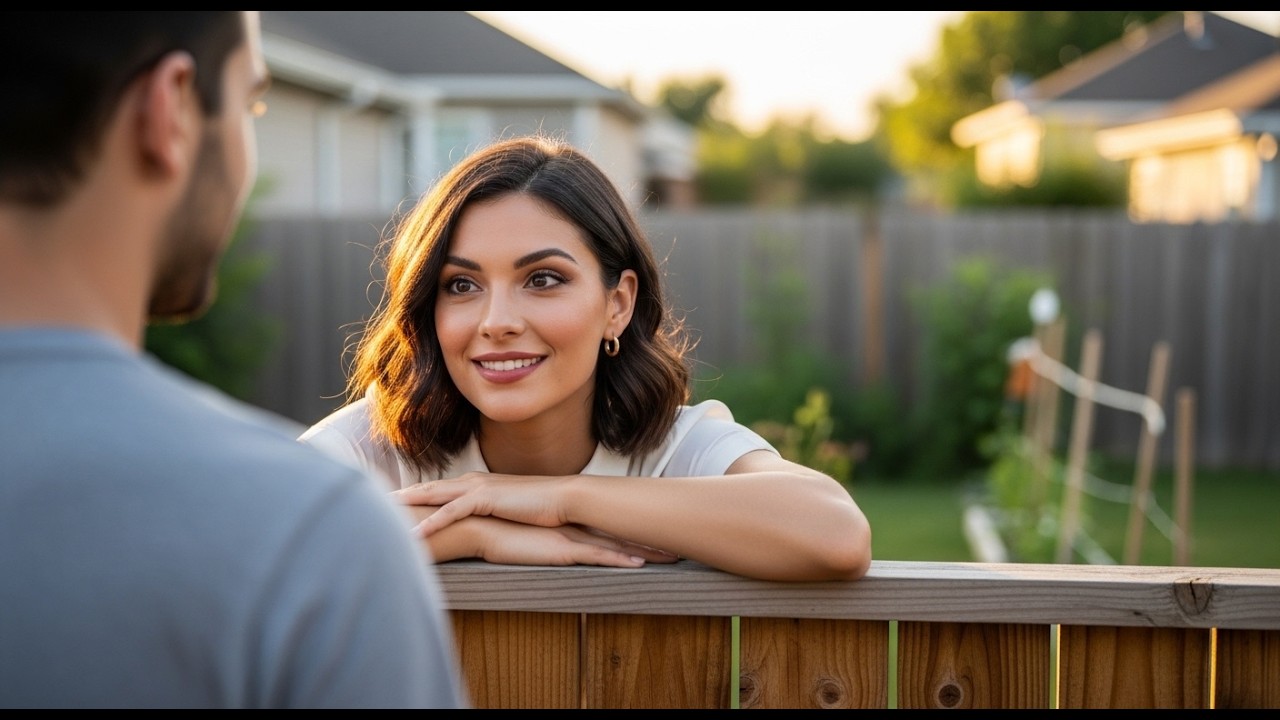 She Saw Me Bring a Girl Home… Her Question Changed Everything