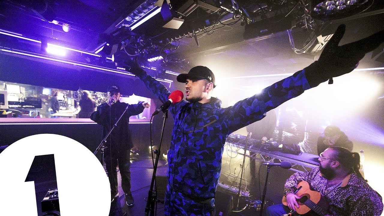 Kurupt FM Live Lounge - The 8th