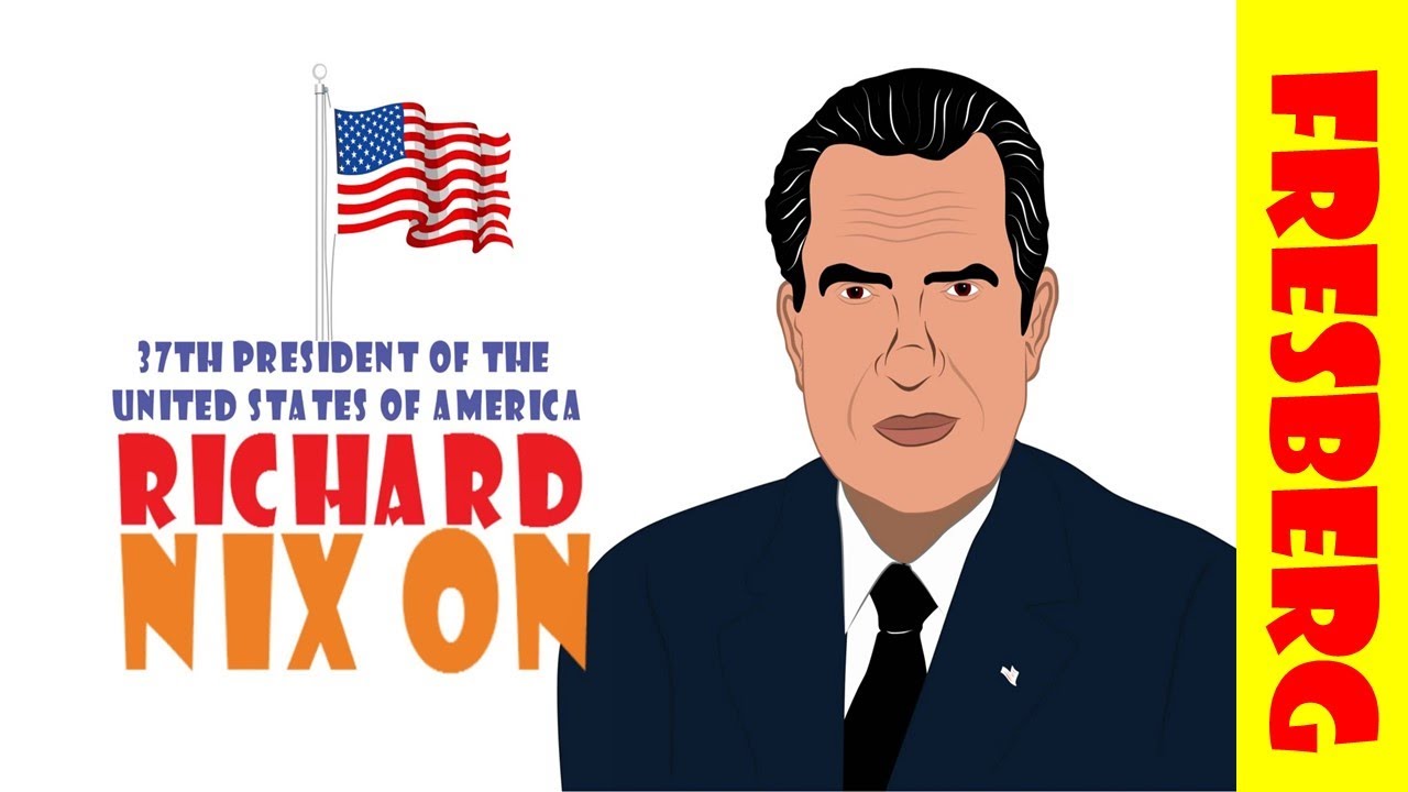 Has a President ever quit? Find out here with our Richard Nixon mini biography for students