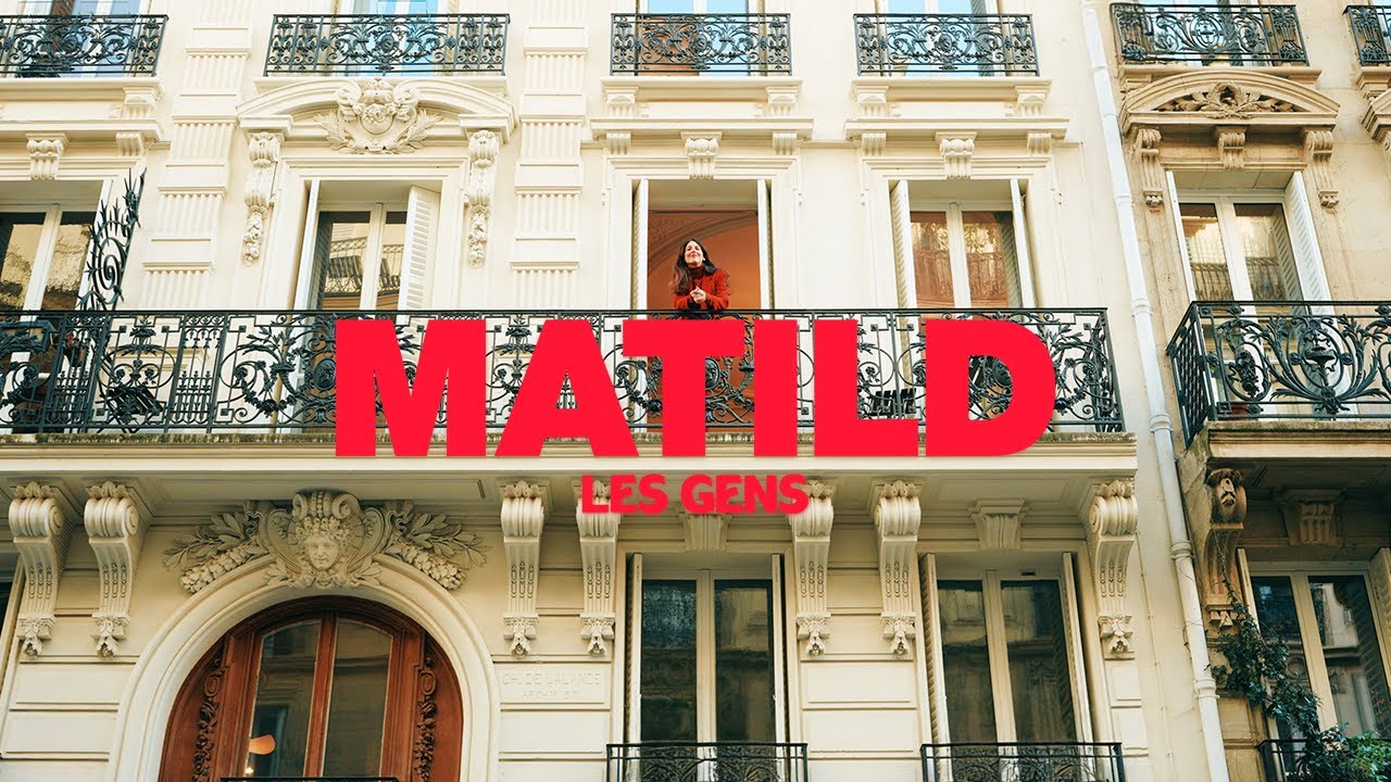 Matild -  Les Gens