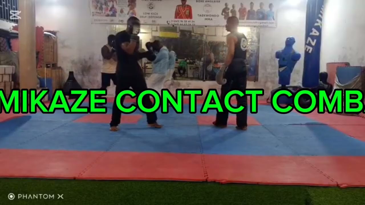 Boxe anglaise sparing du 13/01/26