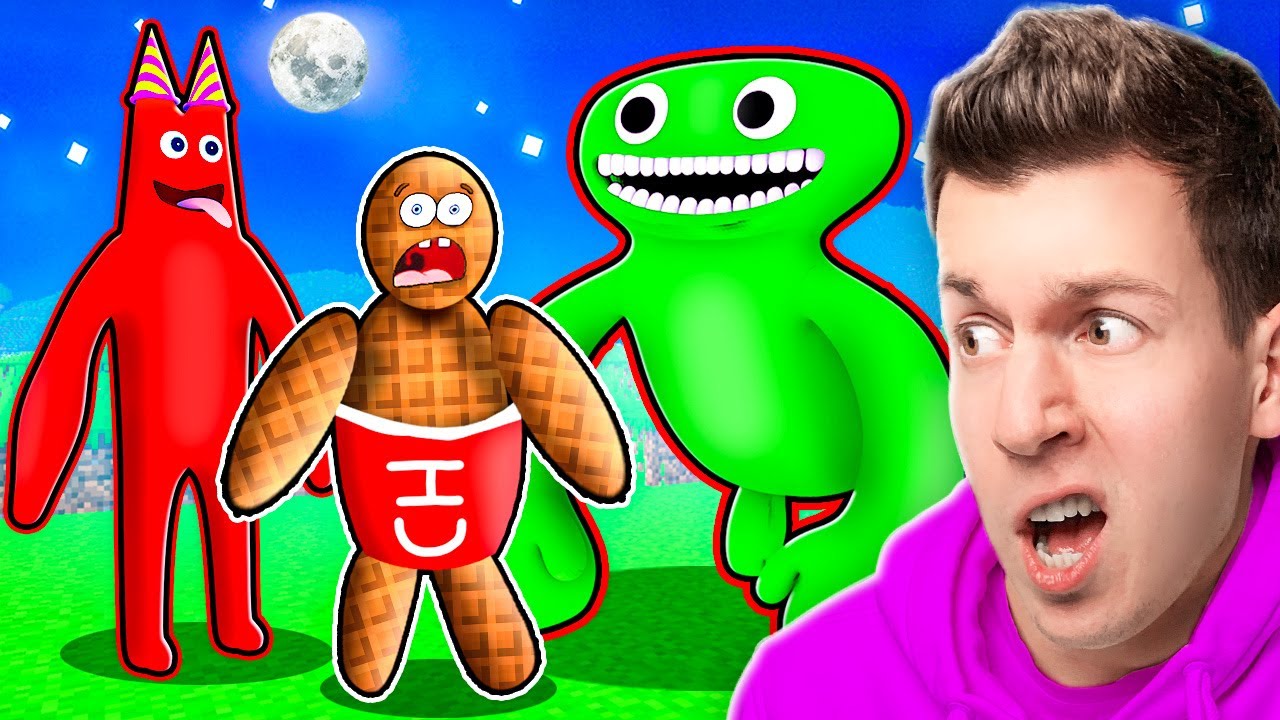 😱 Мой ДРУГ НАШЁЛ *ТАЙНЫЙ* Морф БАНБАН в ROBLOX ! ВЛАДУС