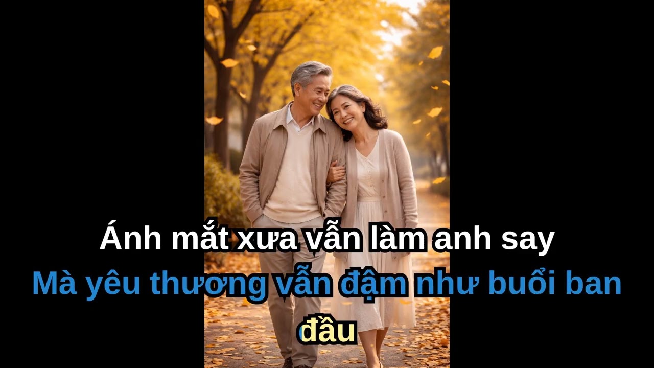42 Năm Ngày Cưới Em   Karaoke