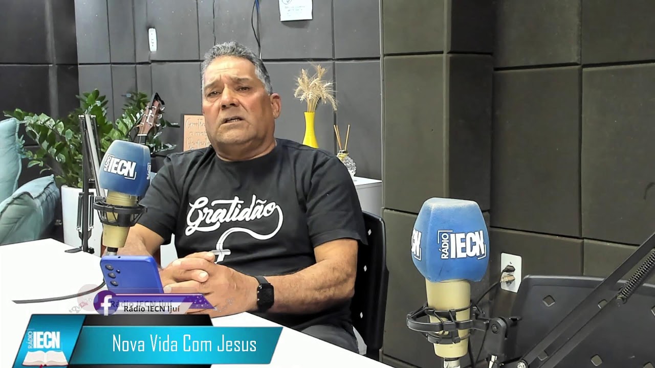Voz que Clama - 06.03.26 - Mis. Daniel Padilha - Pb. Samuel Lopes