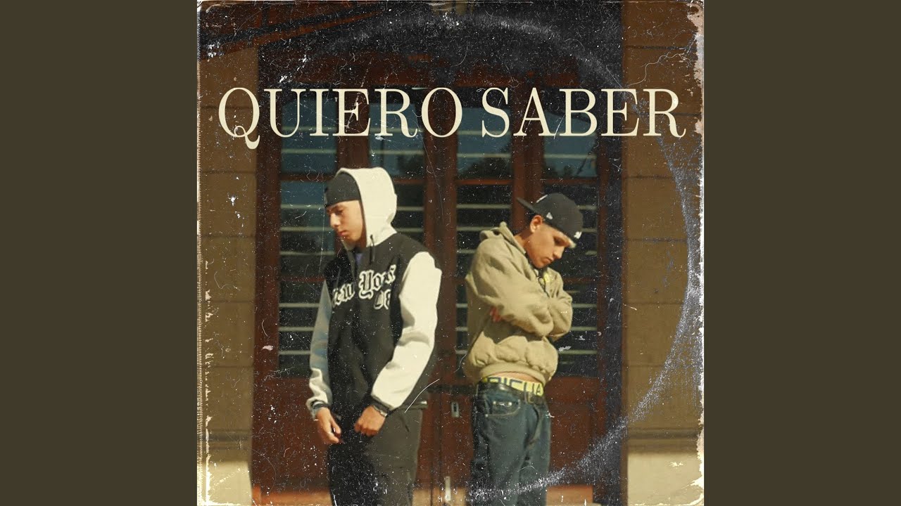 Quiero Saber