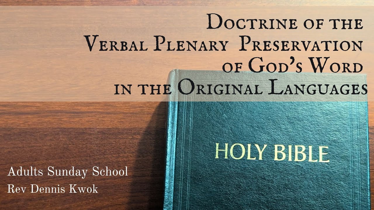 Adult Sunday School 