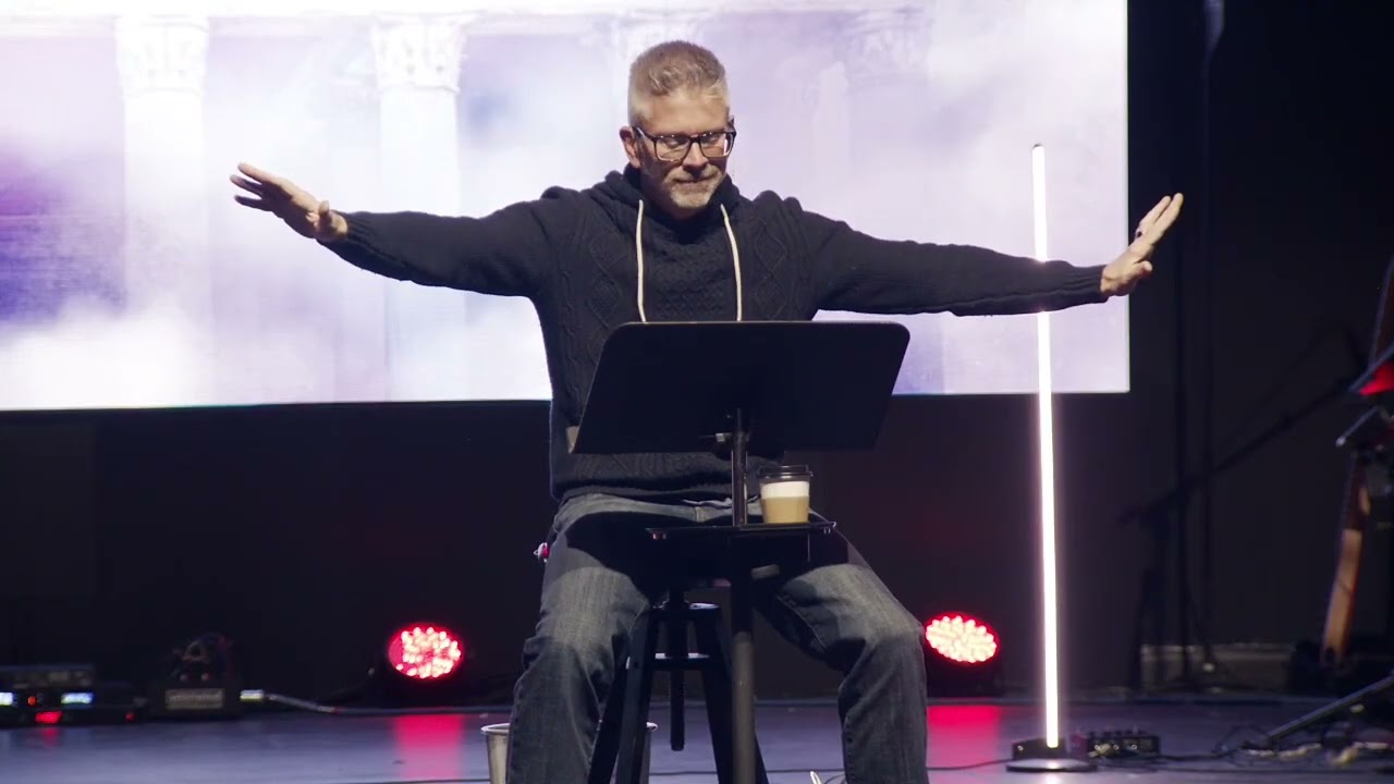 Romans (Foundations of Faith) - When We Trade God, Rom 1:18-32
