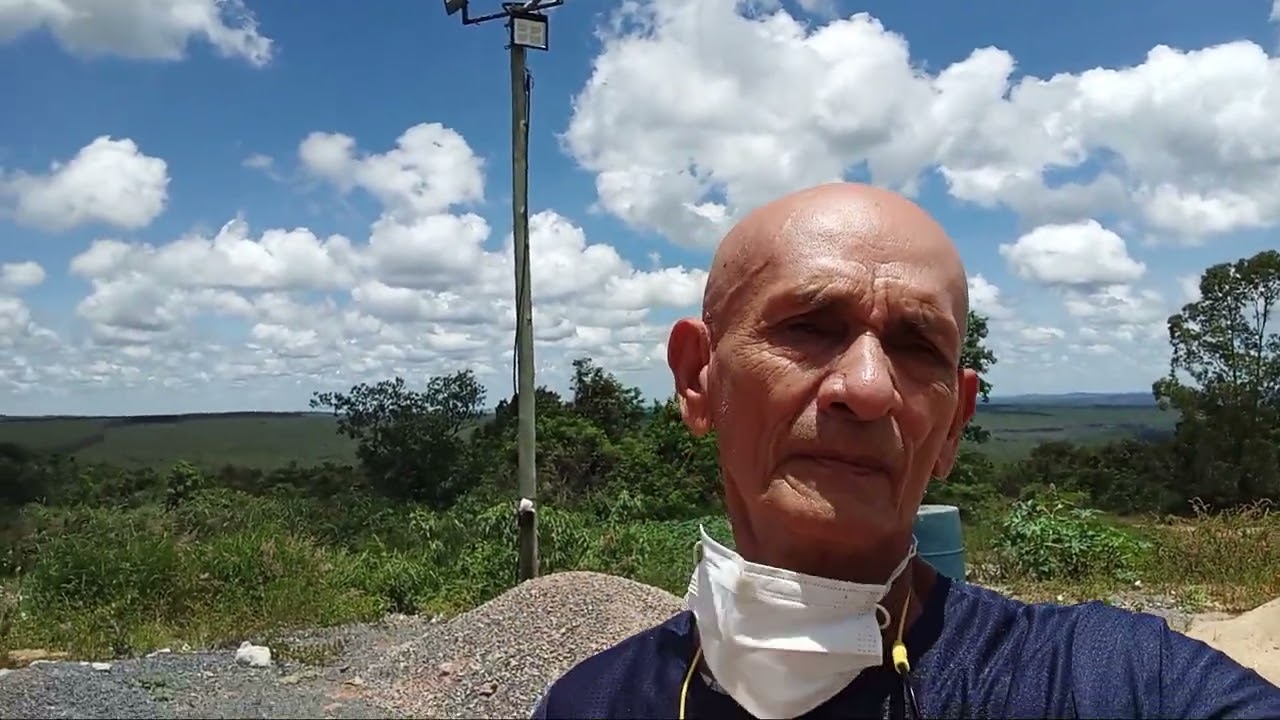 @ 10/01/2026-Uma parada em Águas Vermelha,divisa em estado da Bahia e Minas Gerais em 28/12/2025.