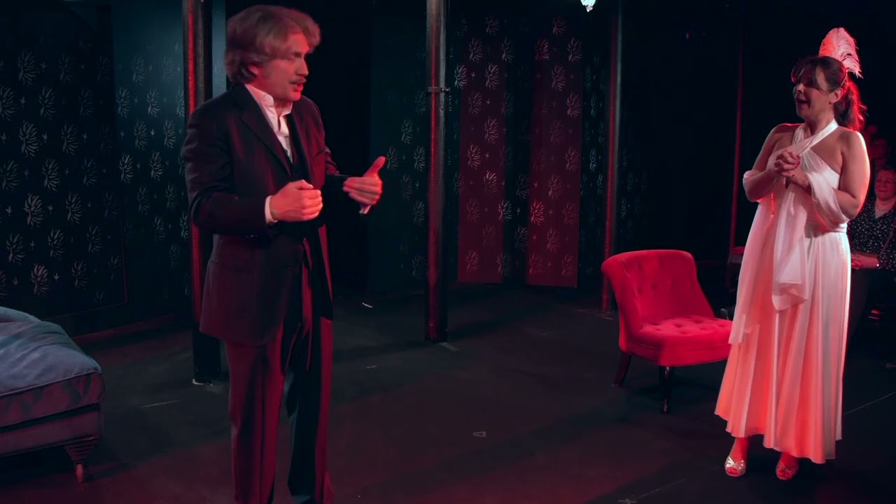 En attendant Bojangles -  Théâtre Le Public à Bruxellons!