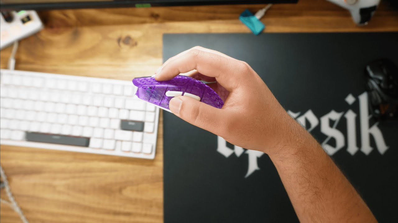 Cómo Saber tu Tipo de Agarre | Fácil y Rápido