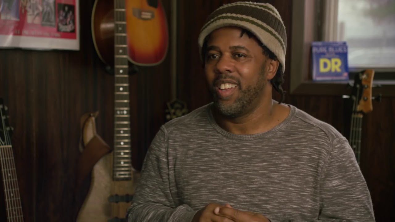 [DR STRINGS - Pure Blues] - Victor Wooten y sus cuerdas para bajos favoridas